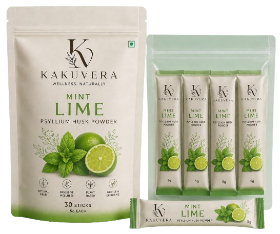 Mint Lime Packaging